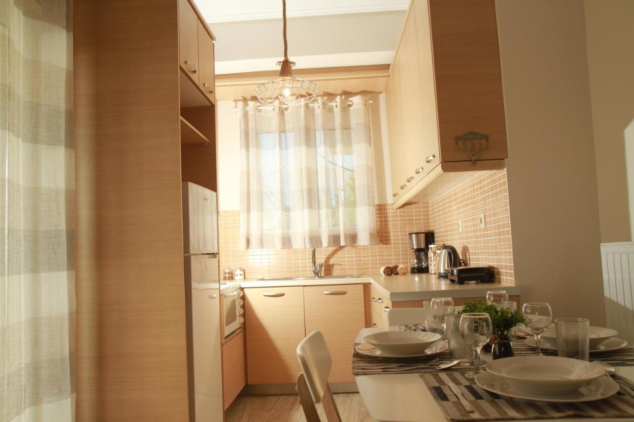 Petra Thea Apartments 4 Καλαμάτα Εξωτερικό φωτογραφία