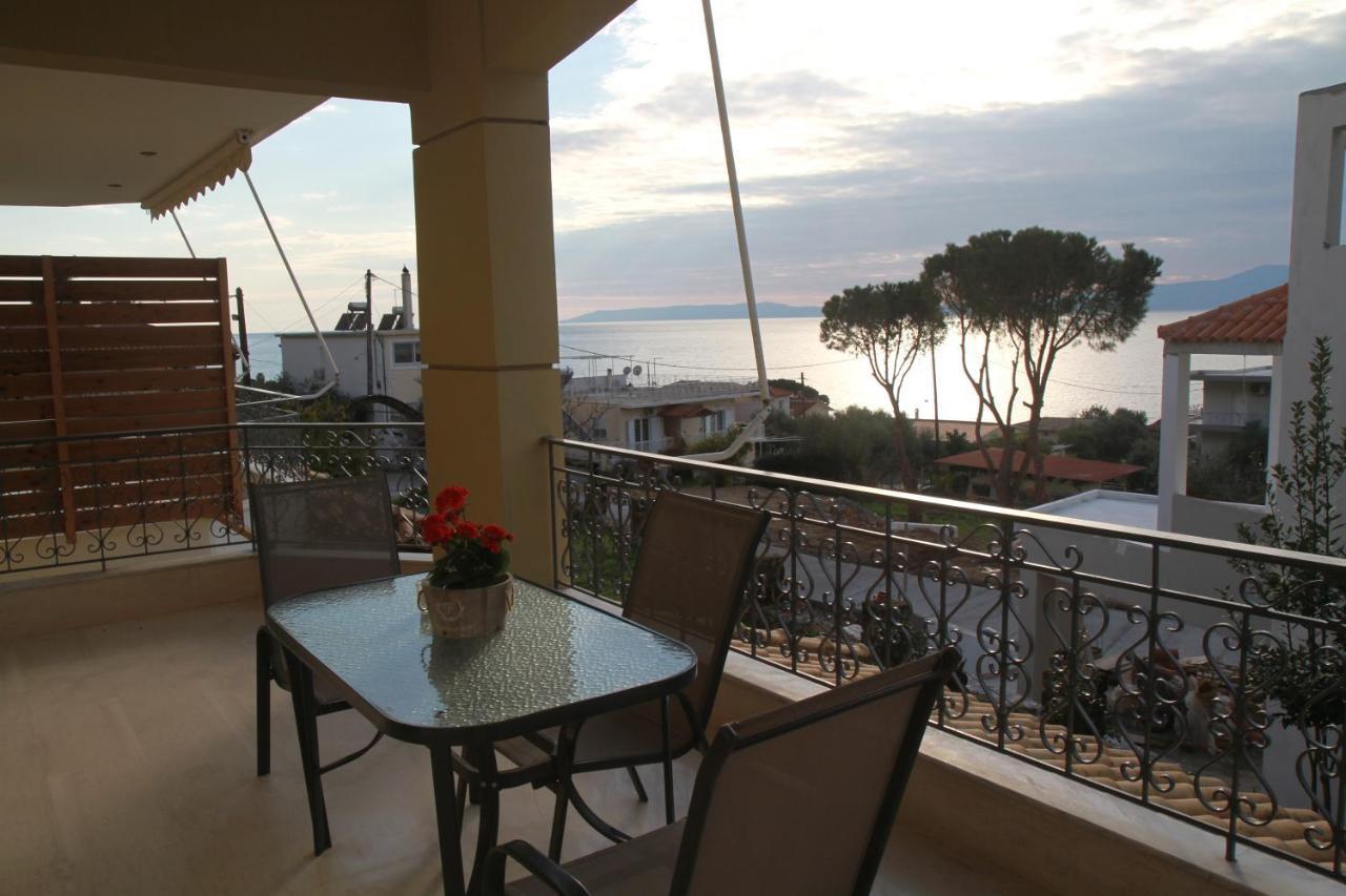 Petra Thea Apartments 4 Καλαμάτα Εξωτερικό φωτογραφία