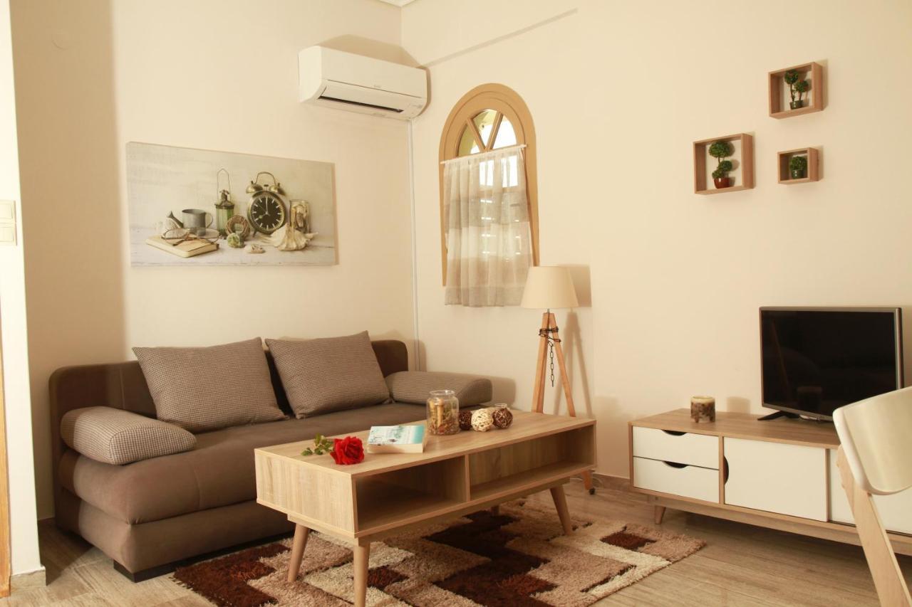 Petra Thea Apartments 4 Καλαμάτα Εξωτερικό φωτογραφία